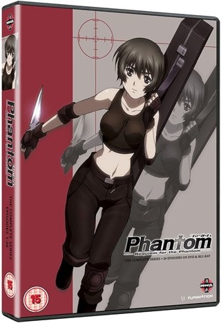 Phantom - Requiem for the Phantom: Complete Series