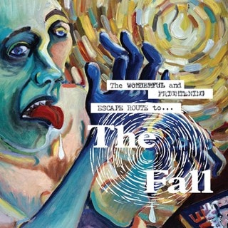 The Wonderful and Frightening Escape Route to the Fall