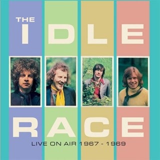 Live On Air 1967-1969