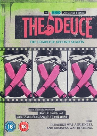 The Deuce: The Complete Second Season