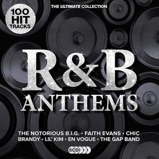 Ultimate R&B Anthems