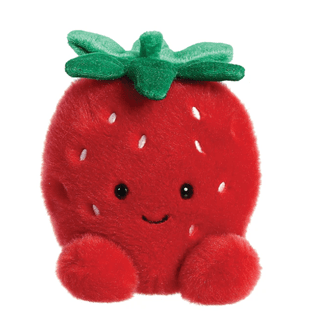 Juicy Strawberry Palm Pals Plush