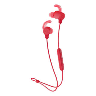 Skullcandy Jib+ Active Red Bluetooth Earphones