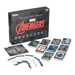 Marvel Avengers Ultimate Challenge Desk Light