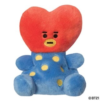 5" BT21 Tata Palm Pals Plush