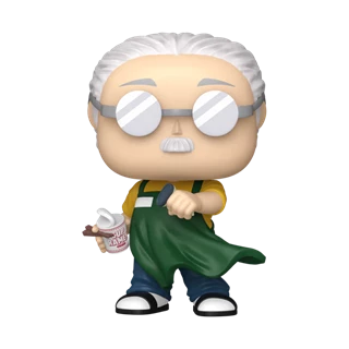 Taro Sakamoto With Chance Of Chase 2058 Sakamoto Days Funko Pop Vinyl