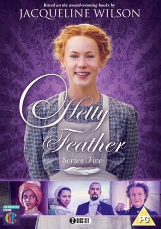 Hetty Feather: Series 5