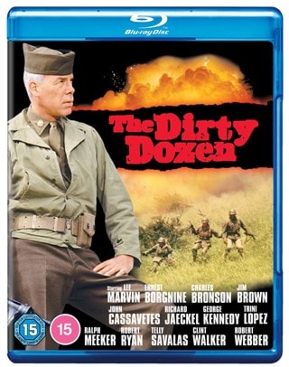 The Dirty Dozen (hmv Exclusive) The Premium Collection