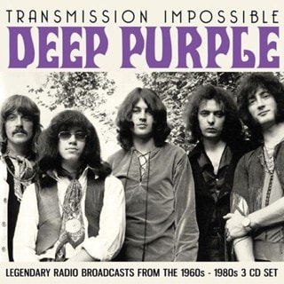 Transmission Impossible: Legendary Radio Broadcasts from the 1960s-1980s