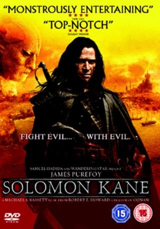 Solomon Kane