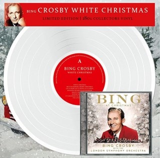 White Christmas/Bing Crosby With the LSO