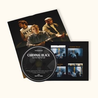Second Sign of Life - (hmv Exclusive) + Poster