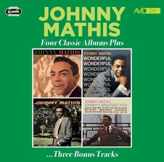 Four Classic Albums Plus