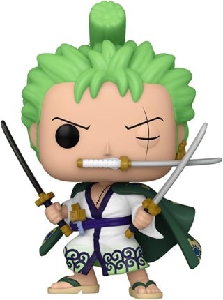 Roronoa Zoro 923 One Piece  Funko Pop Vinyl