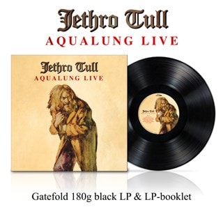 Aqualung Live: Remaster 2025