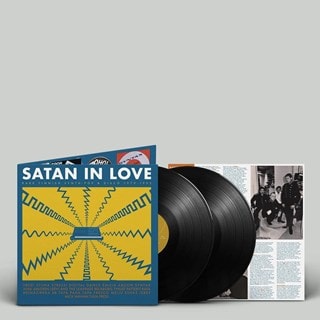 Satan in Love: Rare Finnish Synth-pop and Disco 1979-1992