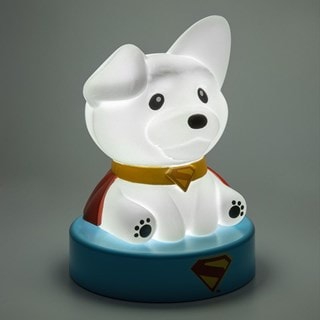 Krypto Superman Icon Light
