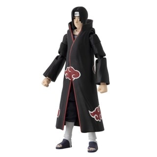 Itachi Naruto Anime Heroes Figurine