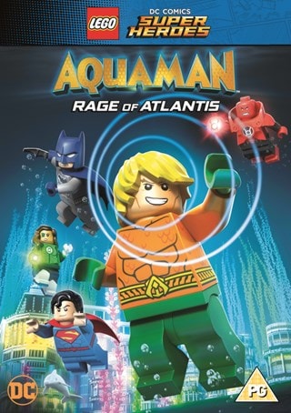 LEGO Aquaman - Rage of Atlantis