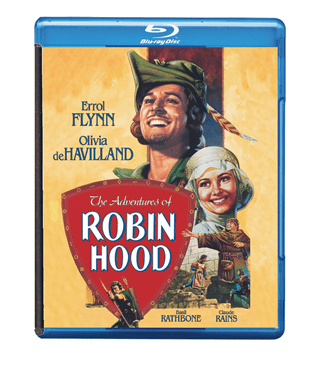 The Adventures of Robin Hood (hmv Exclusive) The Premium Collection