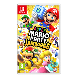 Super Mario Party Jamboree (Nintendo Switch)