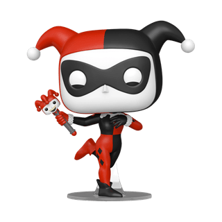 Harley Quinn 546 Batman Animated Series Funko Pop Vinyl