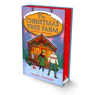 The Christmas Tree Farm Deluxe Edition Hardback By Laurie Gilmore