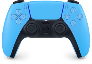 Official PlayStation 5 DualSense Controller - Starlight Blue