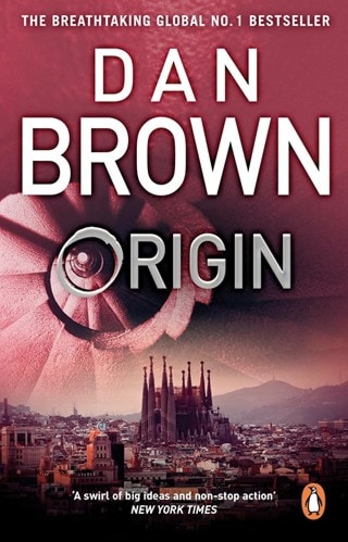 Origin Paperback By Dan Brown