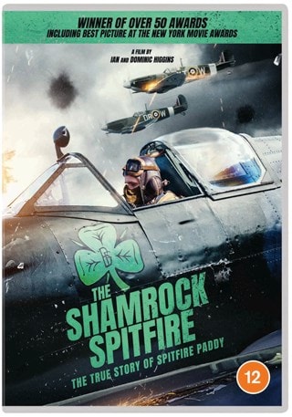 The Shamrock Spitfire