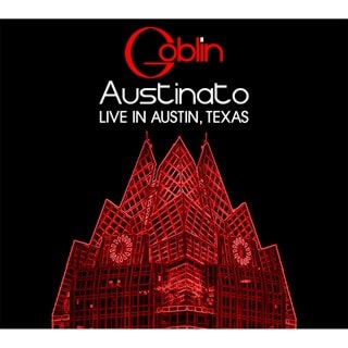 Austinato: Live in Austin, Texas