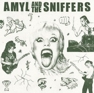 Amyl and the Sniffers