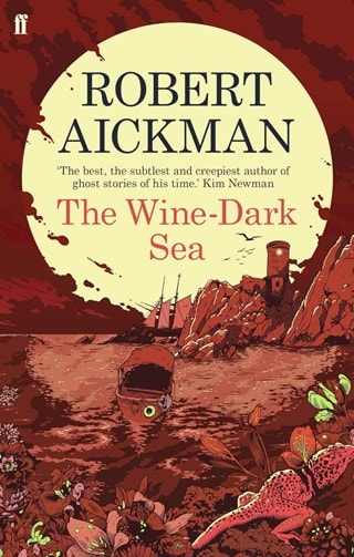 The Wine Dark Sea Paperback By Robert Aickman