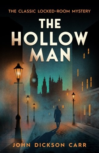 The Hollow Man: As Seen In Knives Out Wake Up Dead Man Paperback By John Dickson Carr