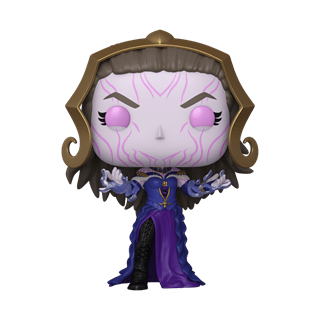 Liliana 1167 Magic The Gathering Funko Pop Vinyl