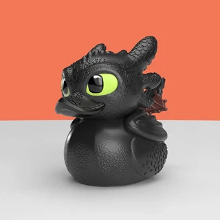 Toothless How To Train Your Dragon Tubbz Mini