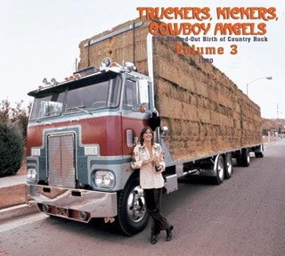 Truckers, Kickers, Cowboy Angels 1966-68 - Volume 3