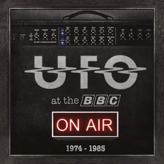 On Air: UFO at the BBC 1974-1985