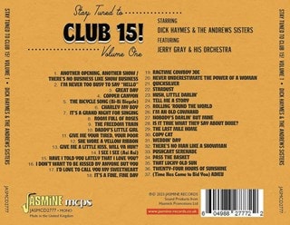 Stay Tuned to Club 15! Volume 1