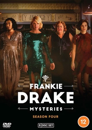 Frankie Drake Mysteries: Complete Season Four