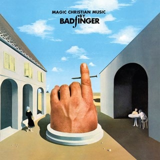 Magic Christian Music - Transparent Blue Vinyl (National Album Day 2025)
