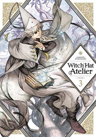 Witch Hat Atelier 3 By Kamome Shirahama