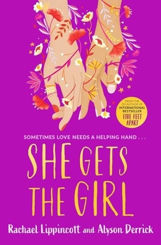She Gets The Girl Paperback By Rachael Lippincott