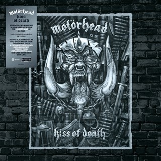 Kiss of Death - 20th Anniversary Edition