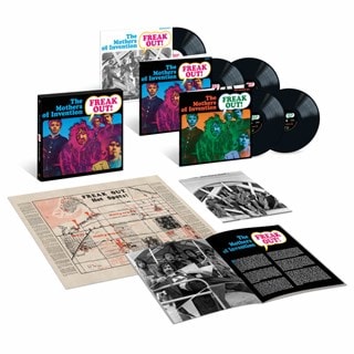 Freak Out! - 60th Anniversary 5LP