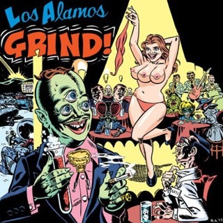 Los Alamos Grind