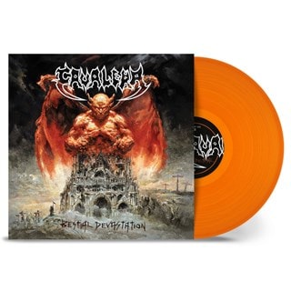 Bestial Devastation (Re-recorded)