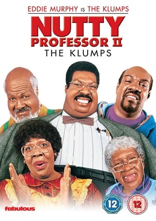 The Nutty Professor 2 - The Klumps