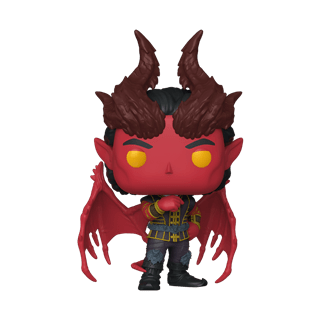 Raphael Cambion Devil 1188 Baldur's Gate 3 Funko Pop Vinyl