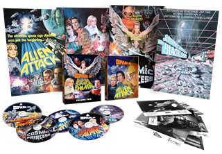 Space: 1999 - Super Space Theatre - Volume 2